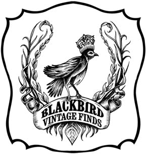Province of Canada - Blackbird Vintage Finds - Distillery District Toronto