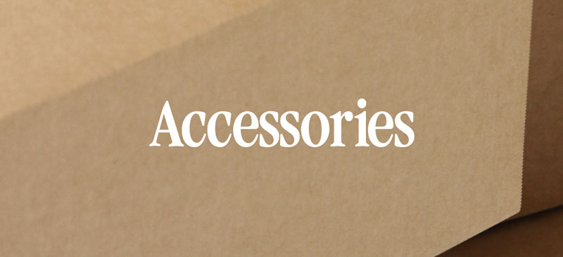 Accessories - Boxing Week