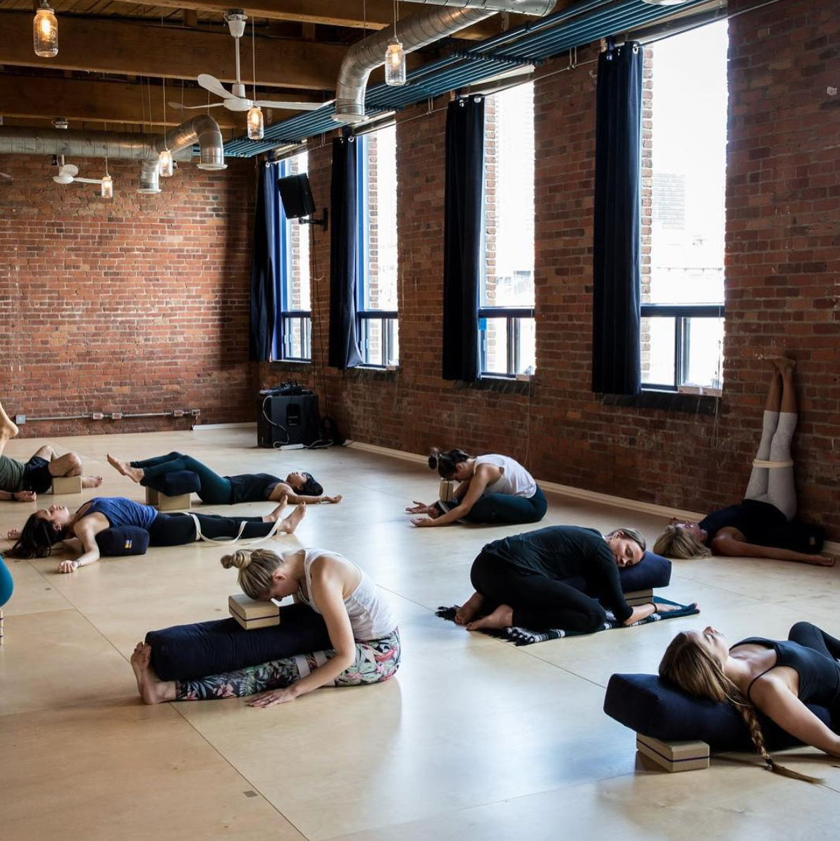 Unique Canadian Yoga Studios – Province of Canada