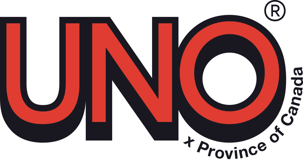 UNO x Province of Canada - Made in Canada