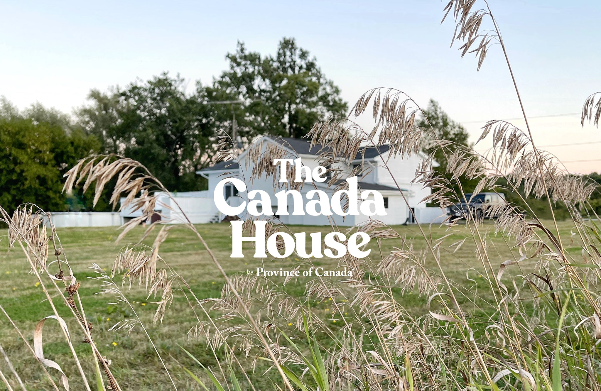 The Canada House by Province of Canada