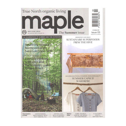 Province of Canada - Maple Magazine