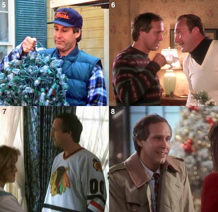 clark griswold hockey