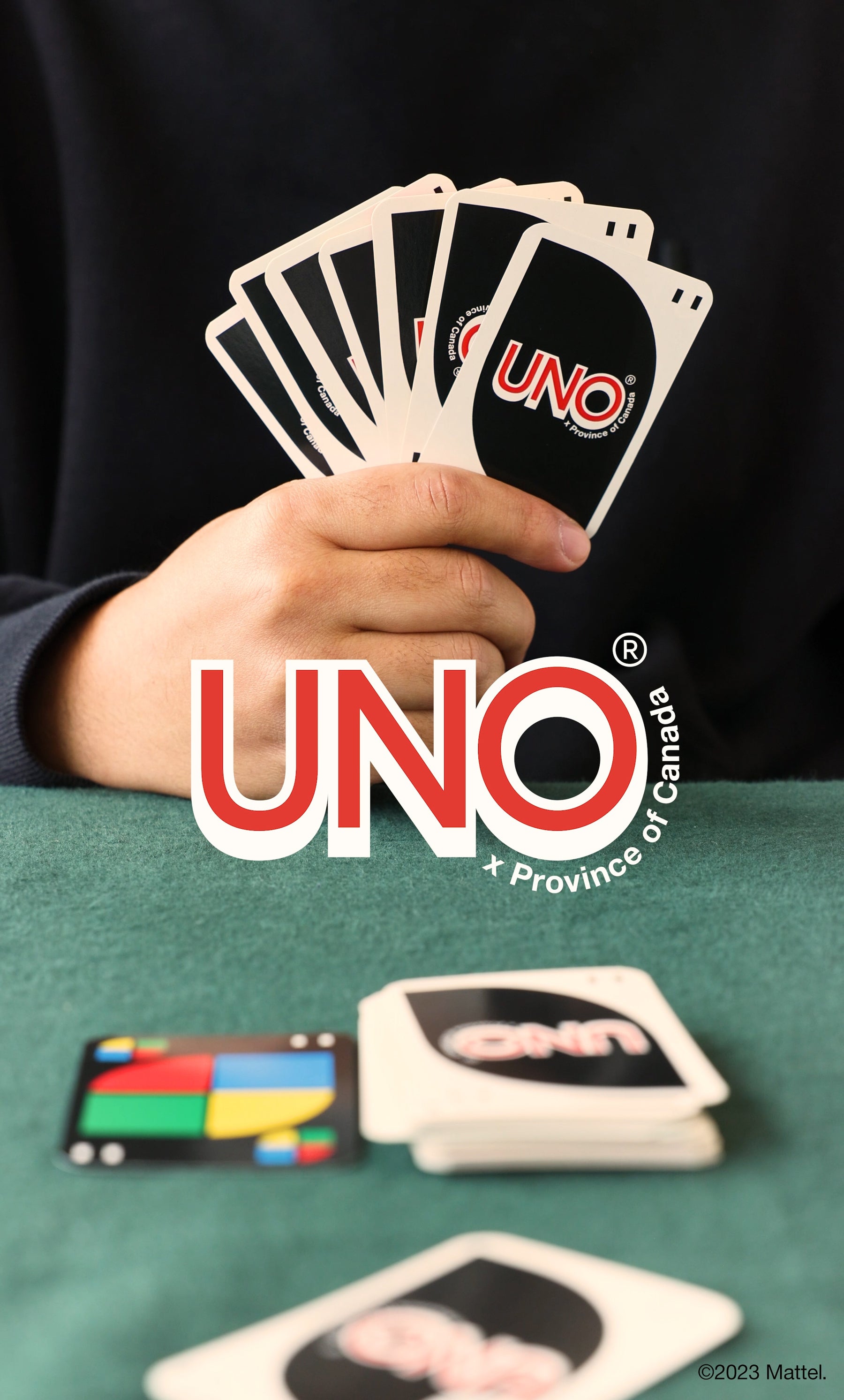 UNO x Province of Canada - Made in Canada - Early Access