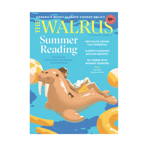 Province of Canada - The Walrus Magazine
