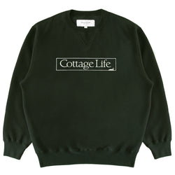 Cottage Life Sweatshirt Forest - Unisex – Province of Canada