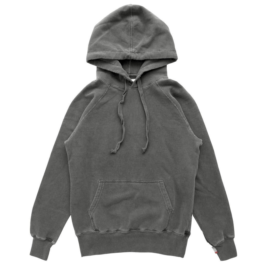 washed hoodie