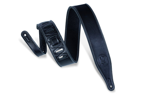 Texas Tour Gear | BROKEN-IN LEATHER STRAP, 2.5