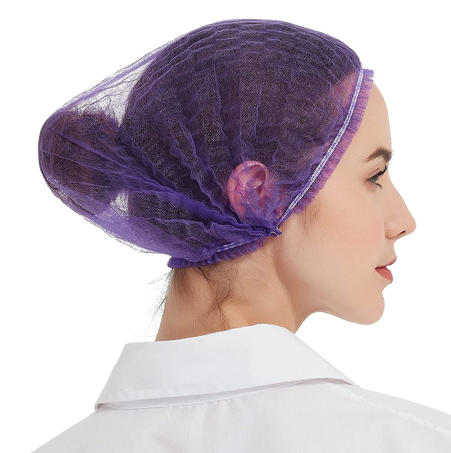 silk hair nets