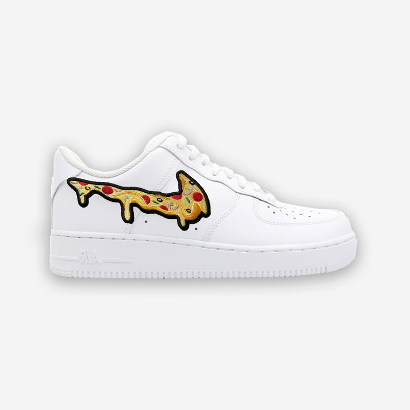 Customized Air Force 1 Pizza Patch 