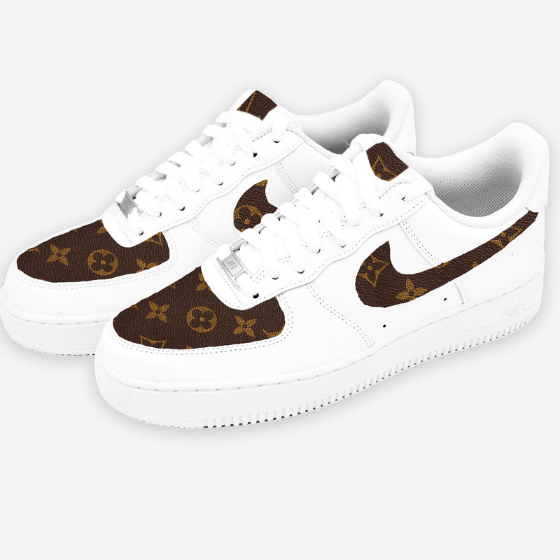 air force 1 with louis vuitton