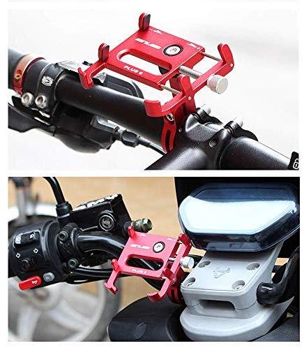 gub motorcycle phone mount