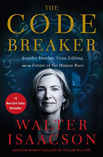 the code breaker jennifer doudna