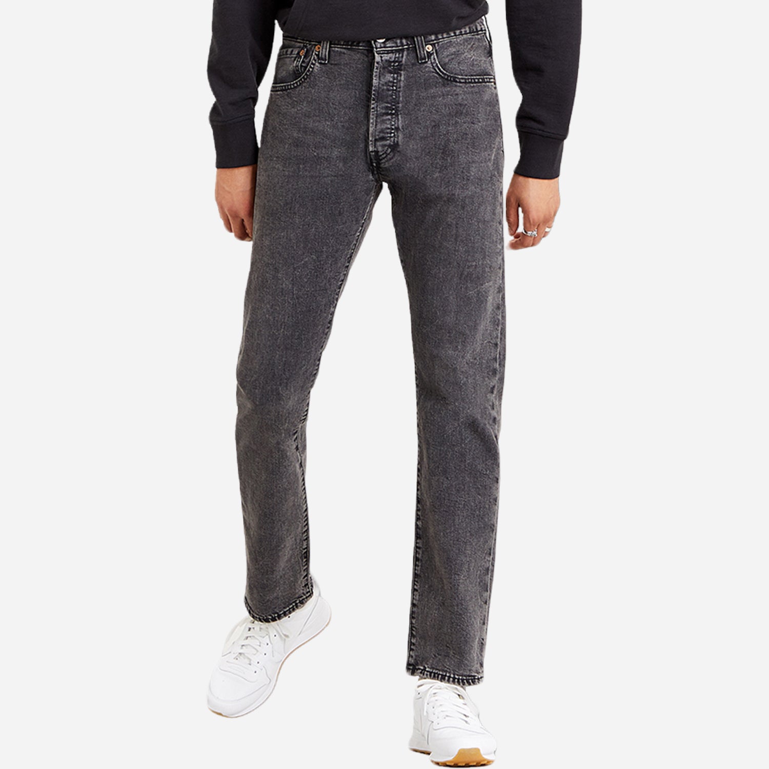 levis 501 parrish grey