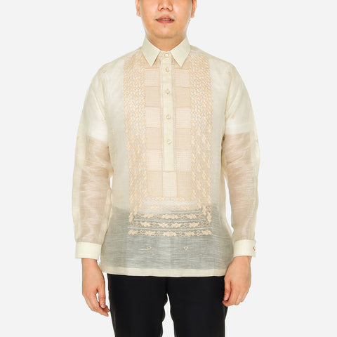 Custom Barong Tagalog