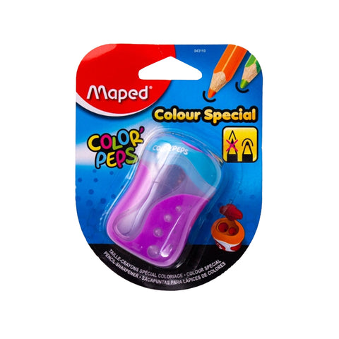 Maped Modulis 2 Holes Pencil Sharpener