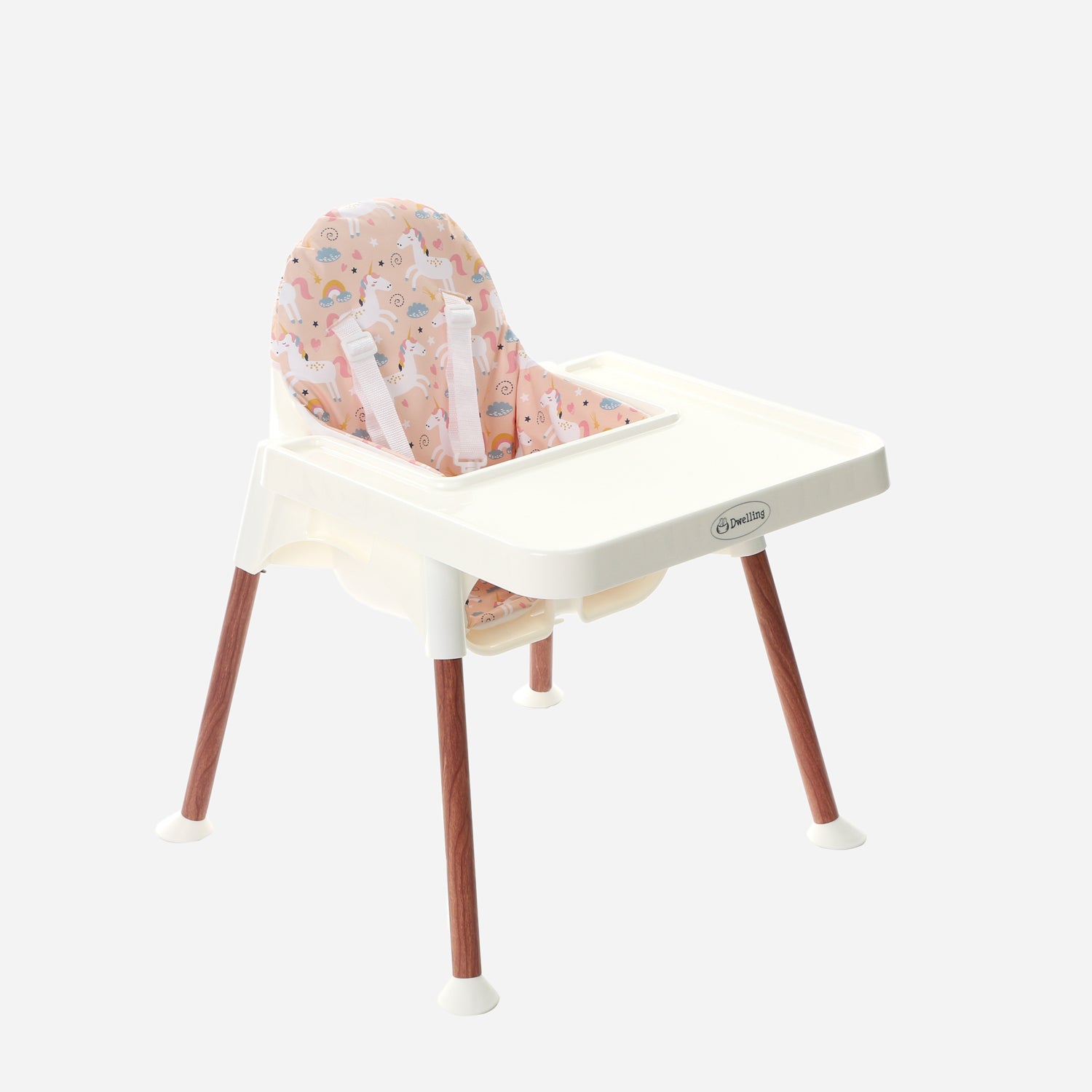 dwelling high chair