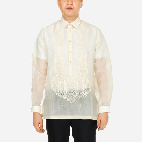 Formal Barong Tagalog