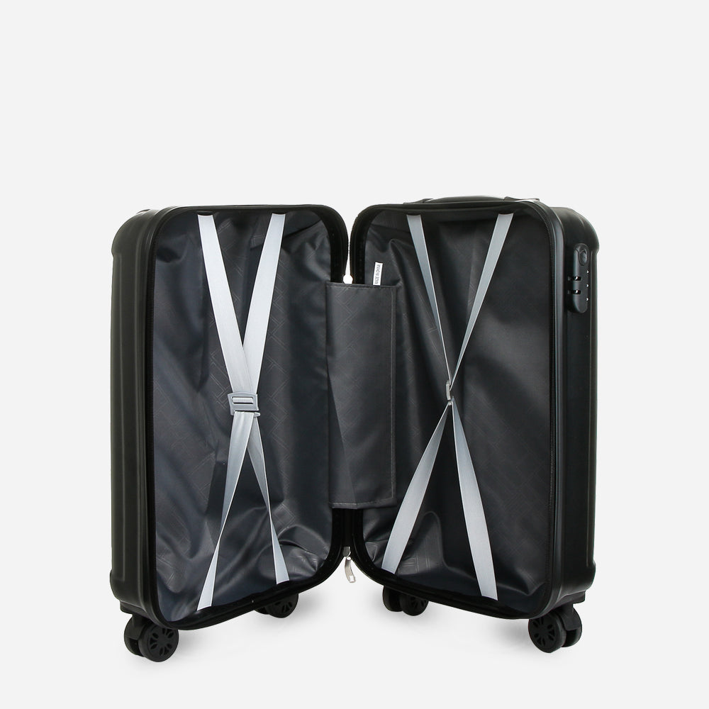 sm travel basic luggage