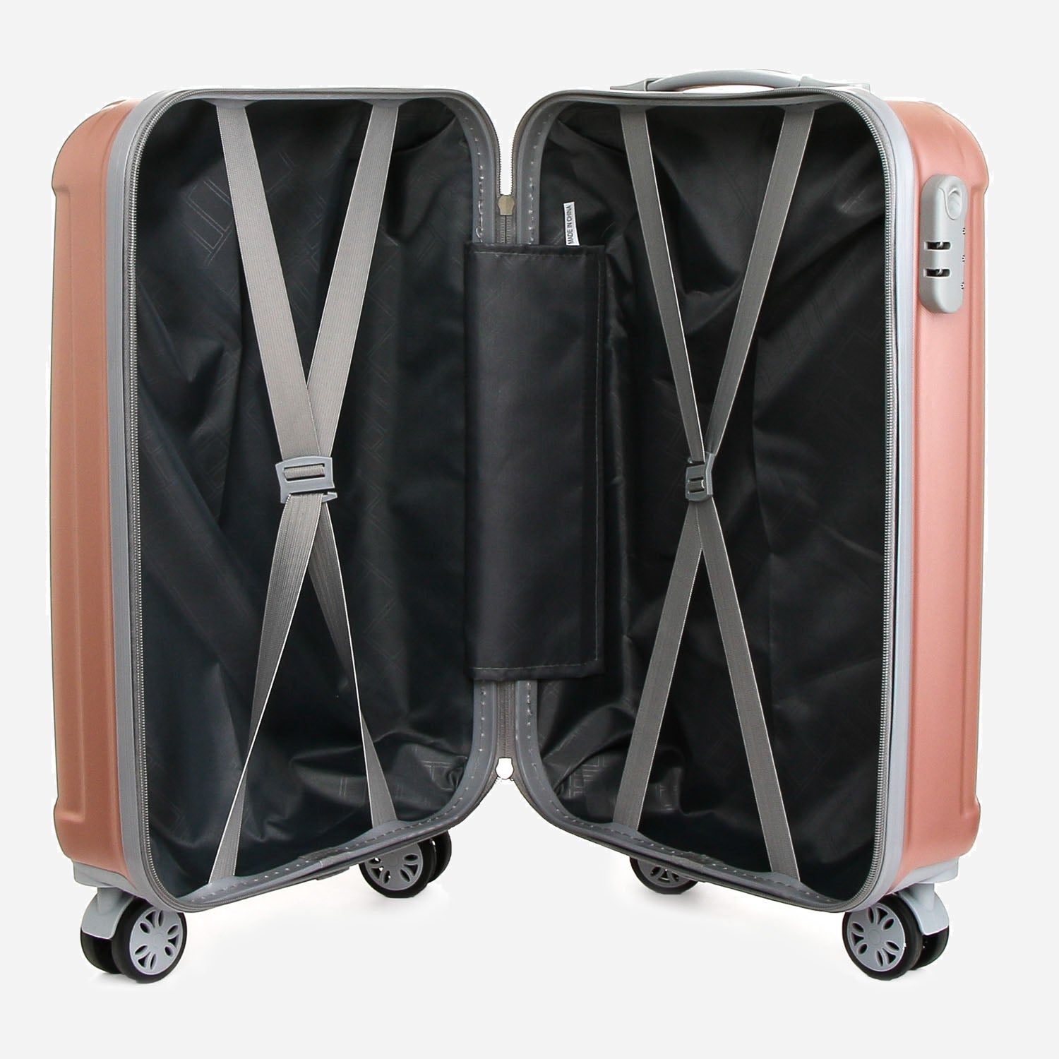 travel basic luggage review