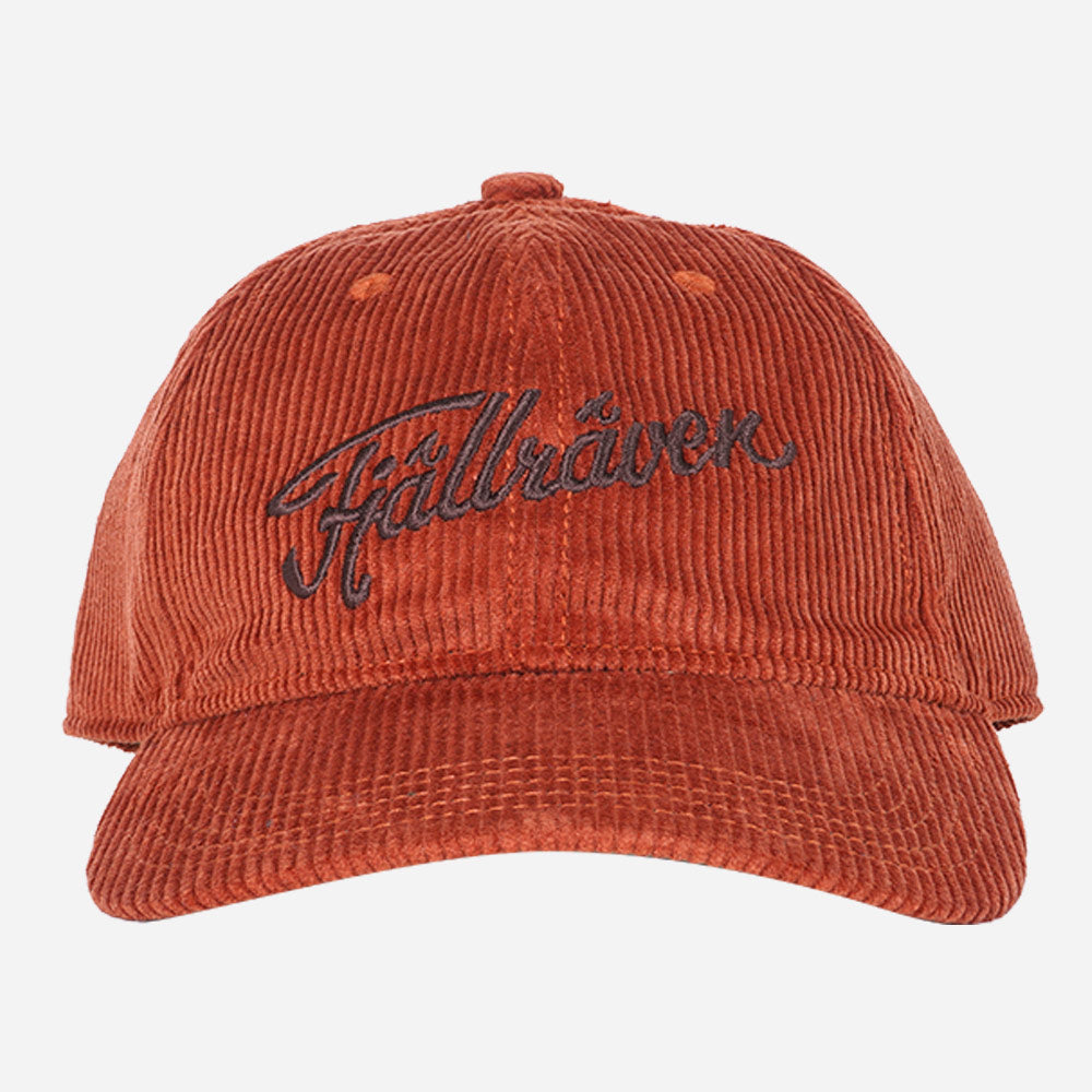 fjallraven cord cap