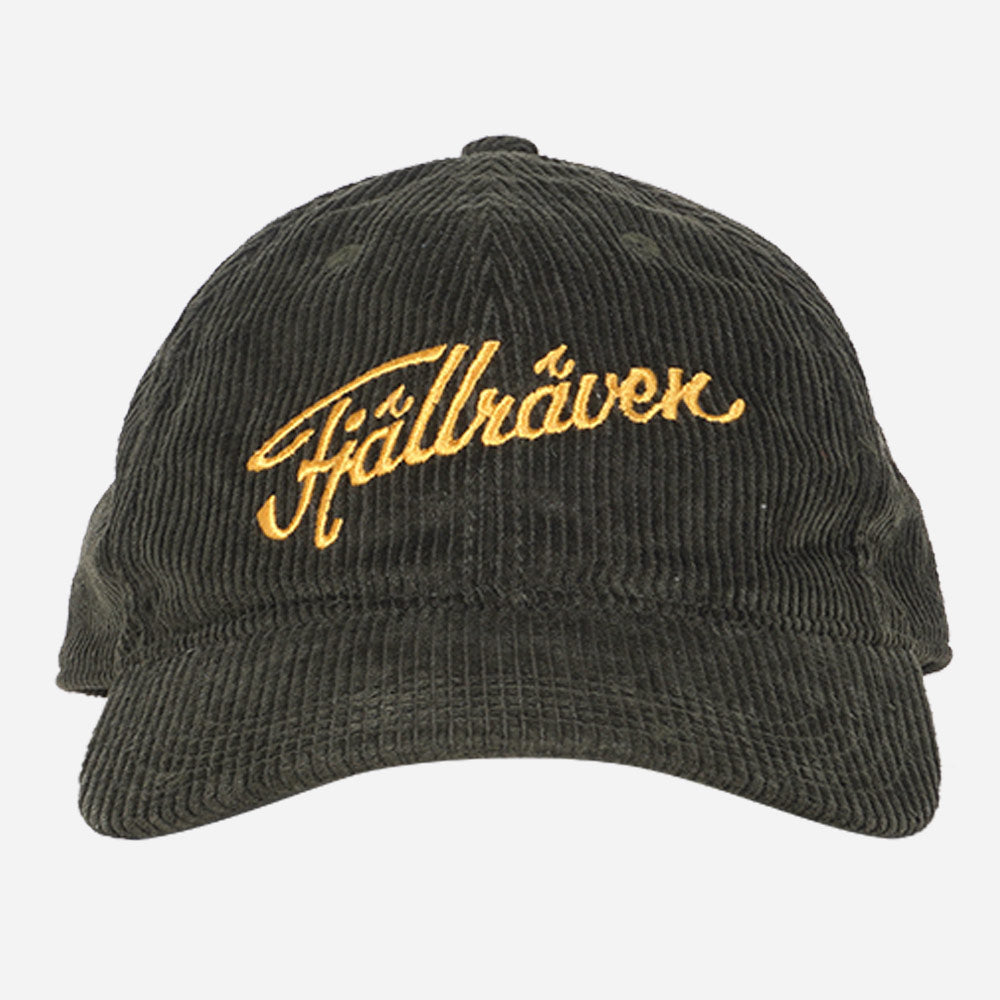 fjallraven cord cap