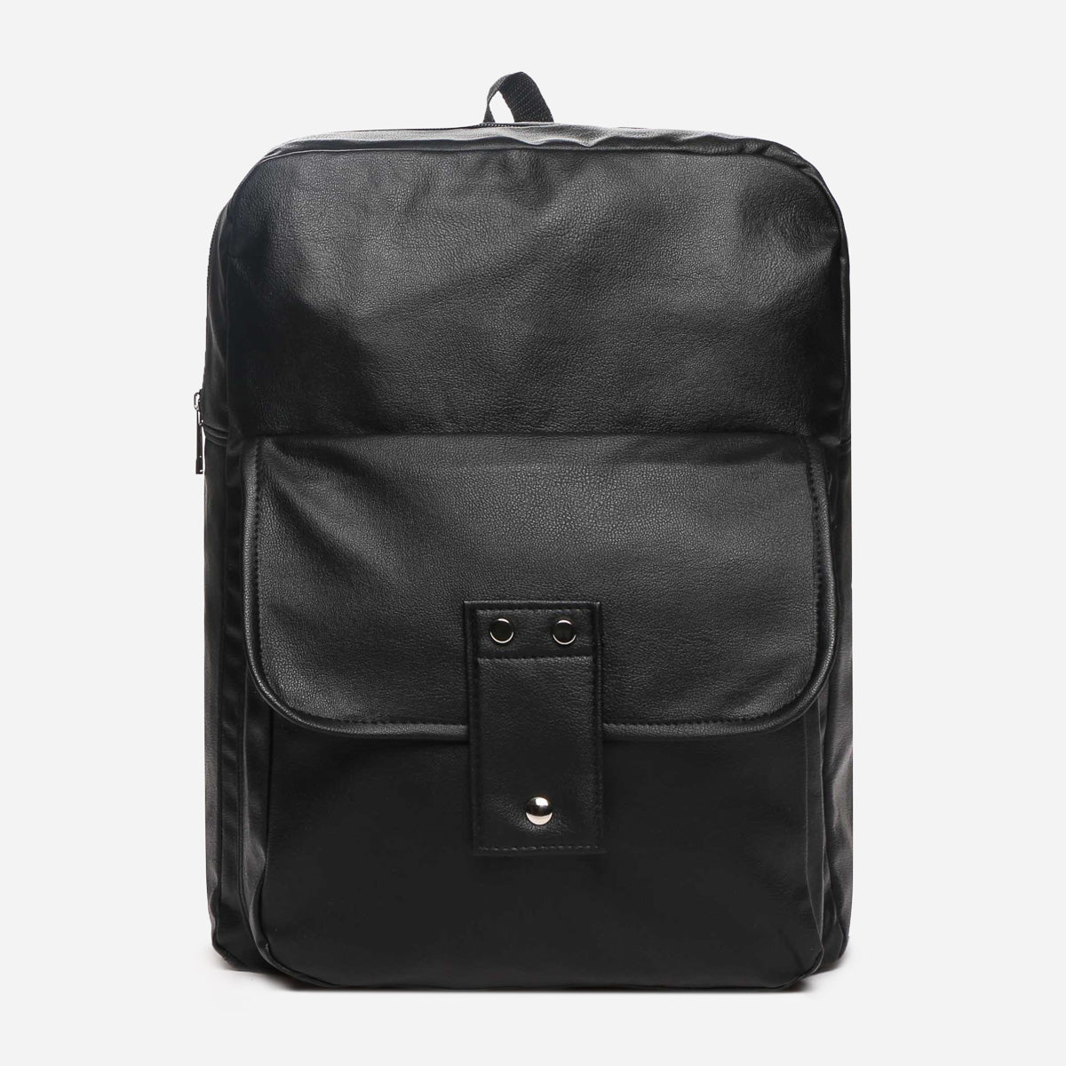 Order Salvatore Mann brown leatherette backpack | The SM Store
