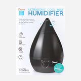 Crane Drop Ultrasonic Cool Mist Humidifier EE-5301BK - Black