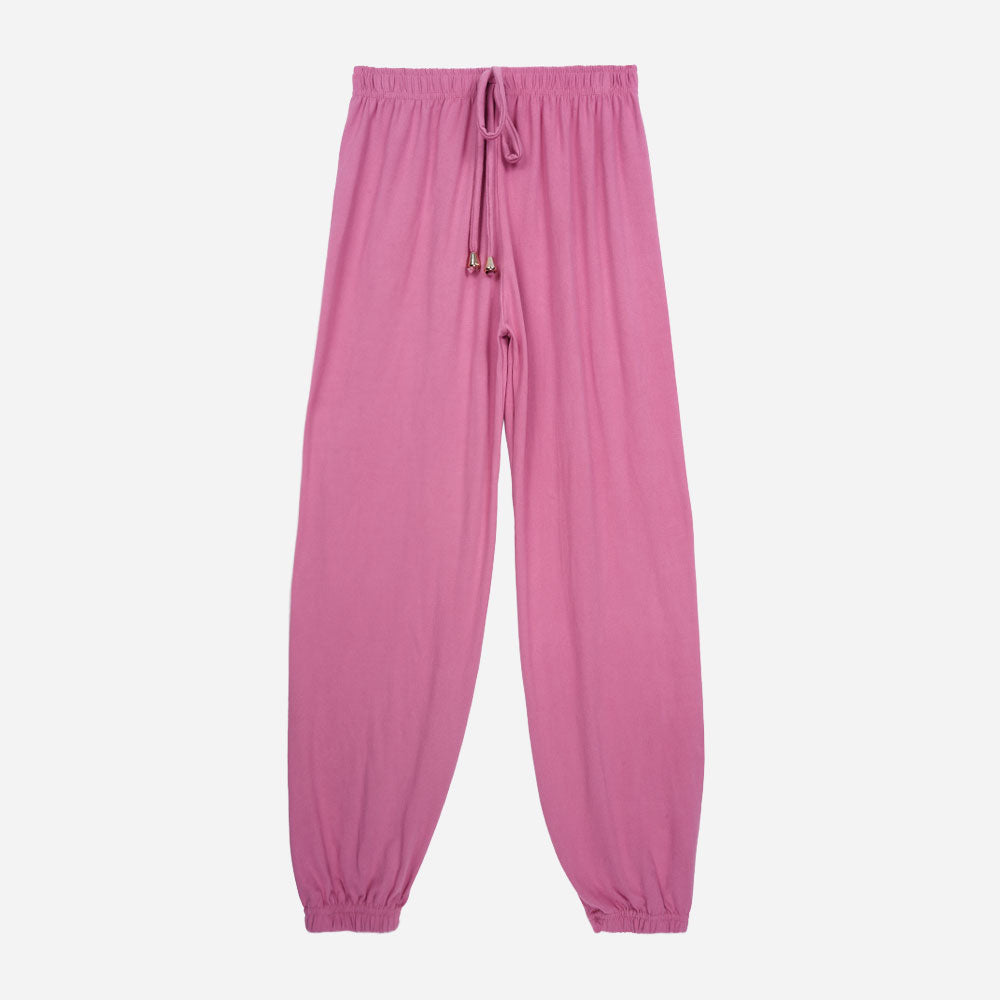 Smartbuy Ladies' Jogger Pants with Draw Strings