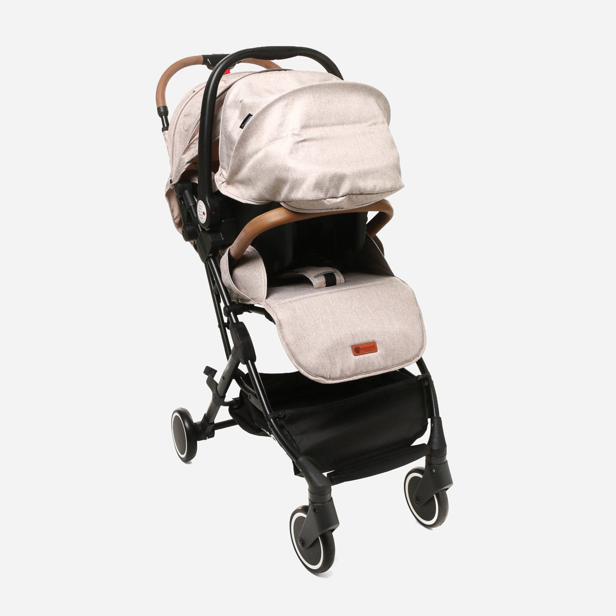 instep spann ultra runner jogging buggy