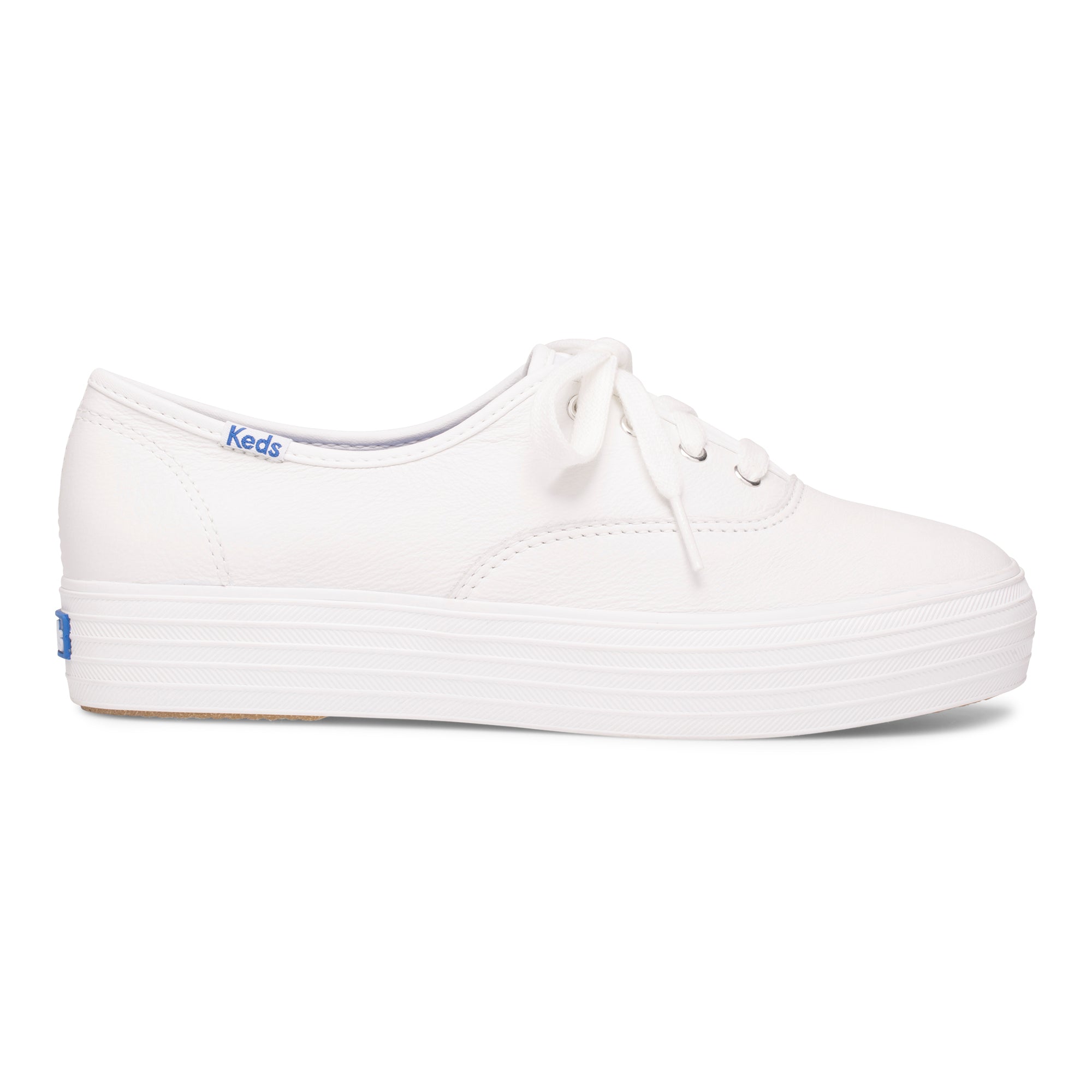 Order Keds Women's Triple Leather Cvo Sneakers | The SM Store
