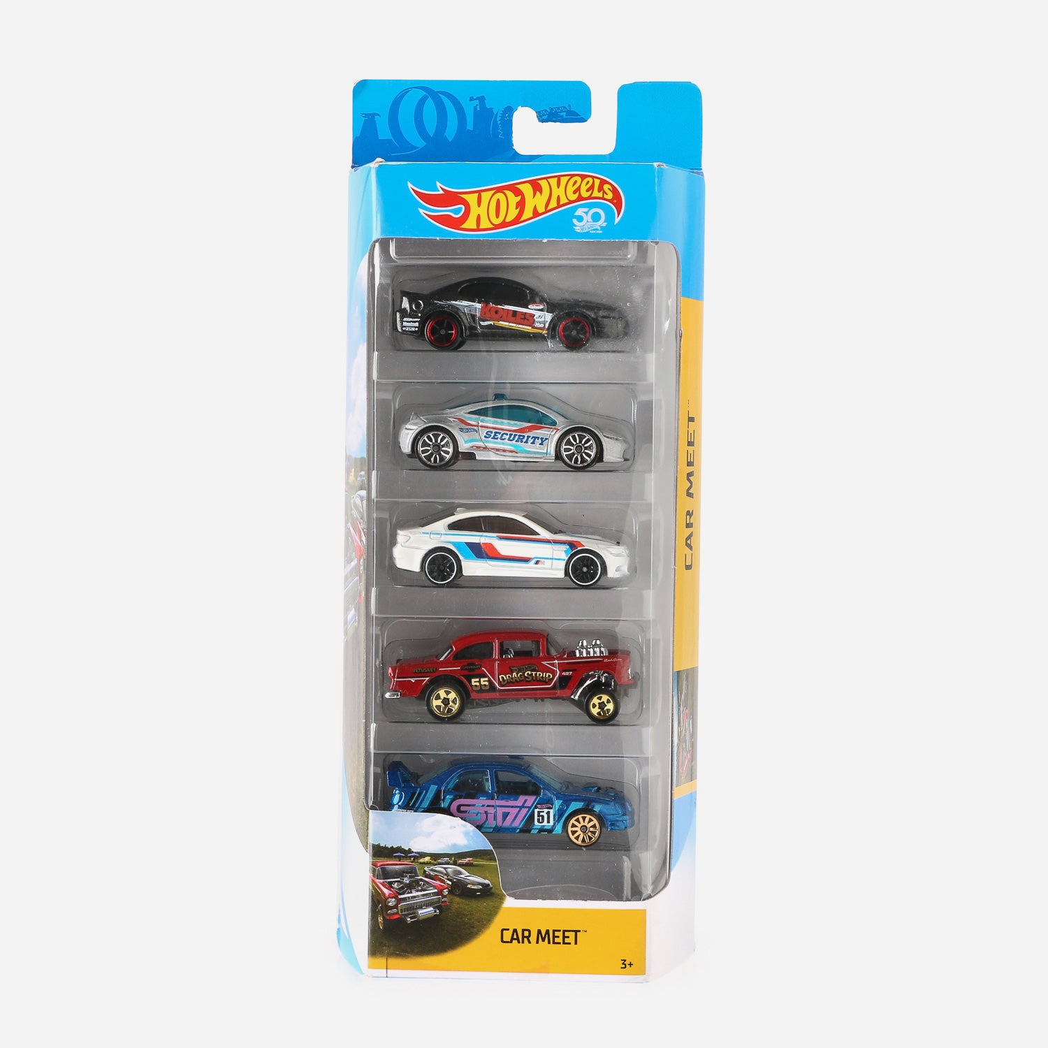 fast and furious hot wheel 5 pack