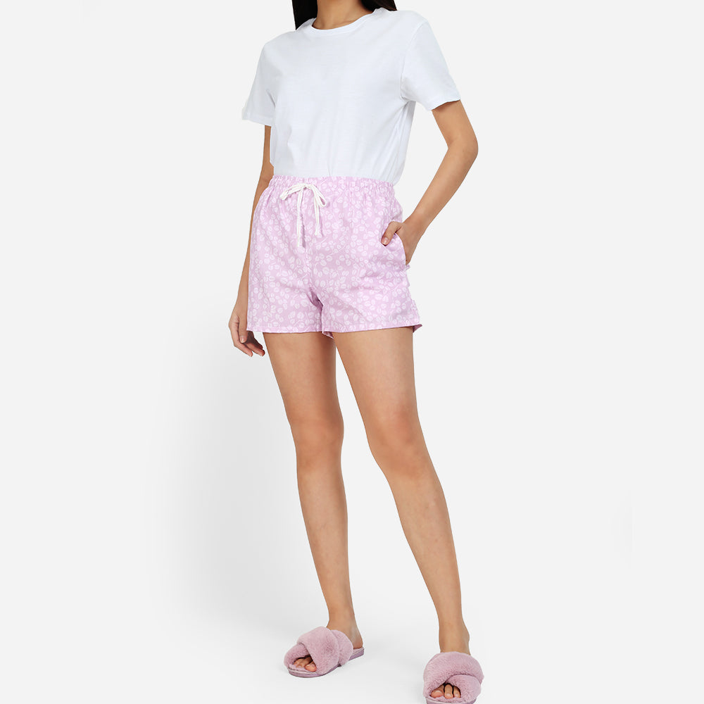 Baleno Sleepwear Women's Des Shorts