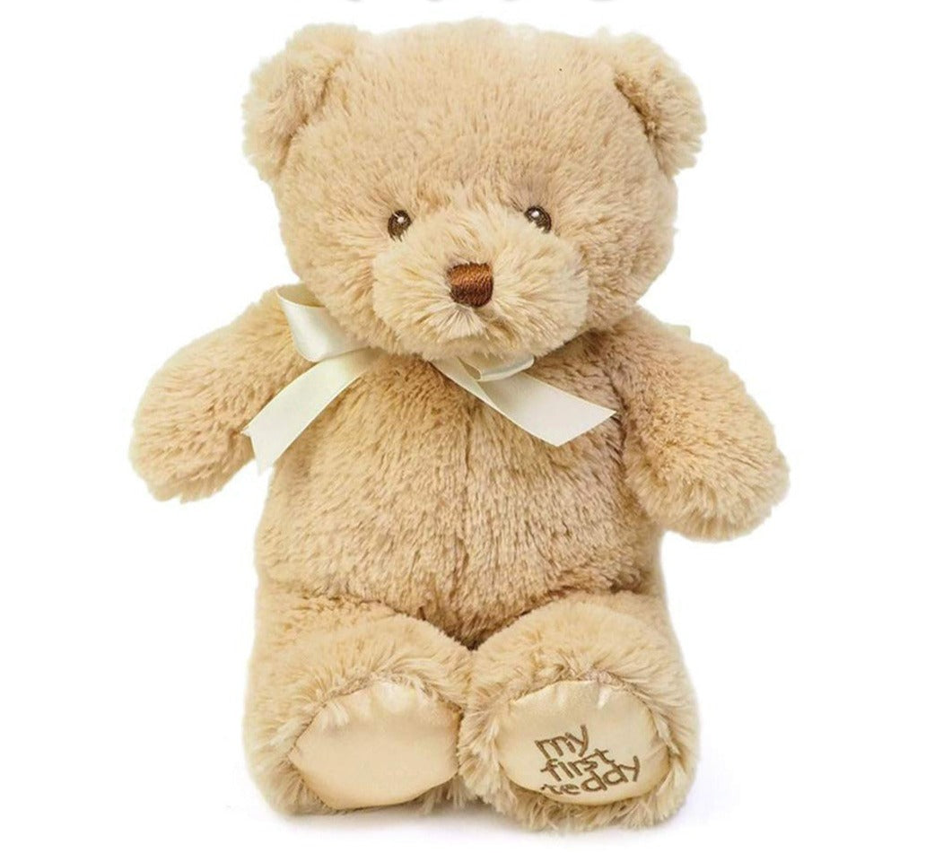 my first teddy gund