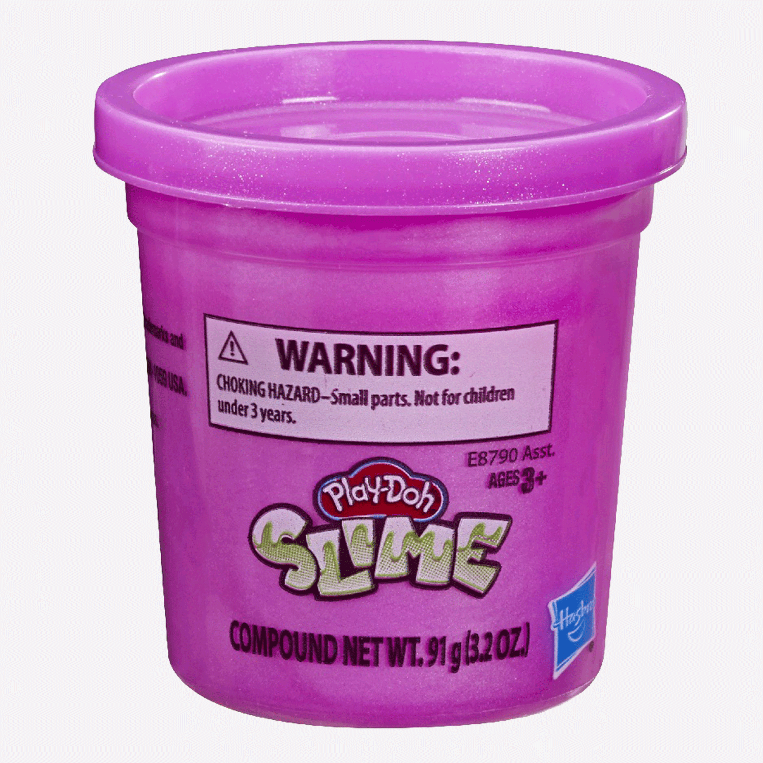 Order Play-Doh 91g Purple Squishable Slime | The SM Store