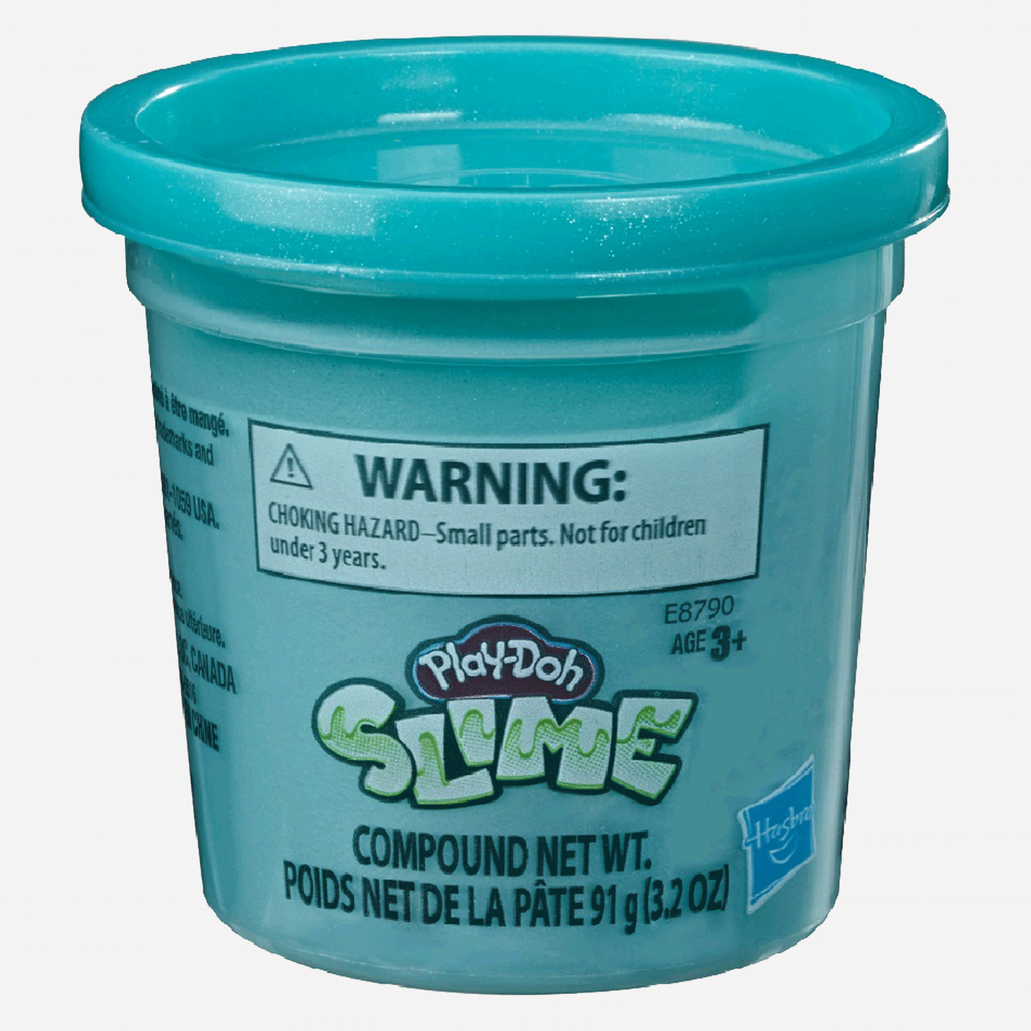 Order Play-Doh 91g Teal Squishable Slime | The SM Store