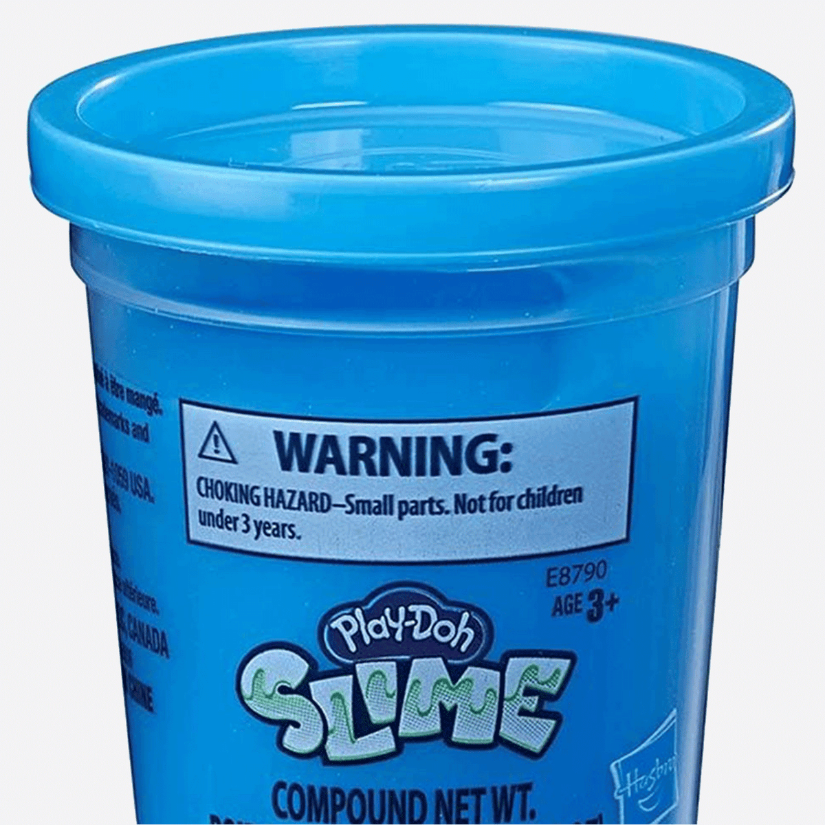 Order Play-Doh 91g Blue Squishable Slime | The SM Store