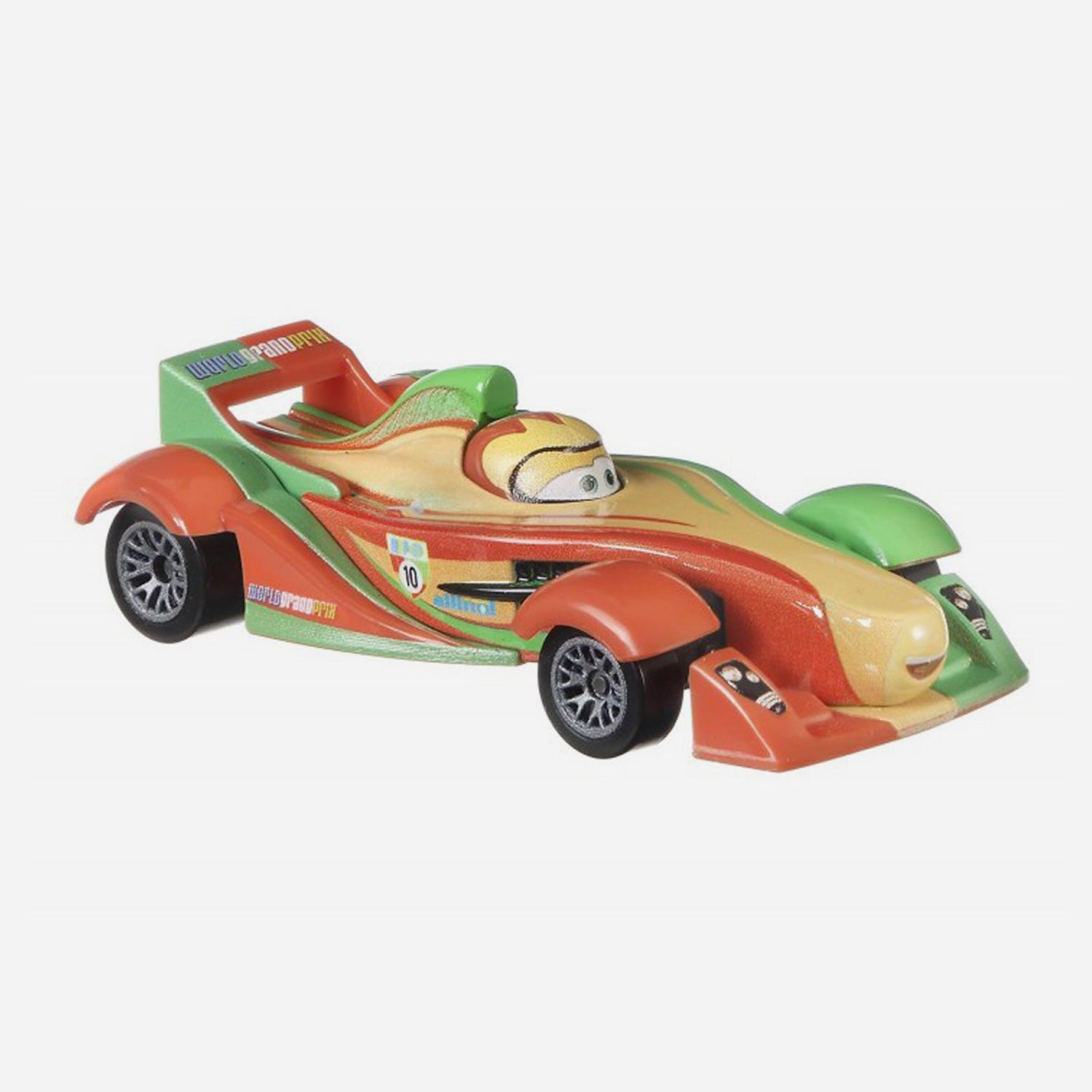 disney pixar cars rip clutchgoneski