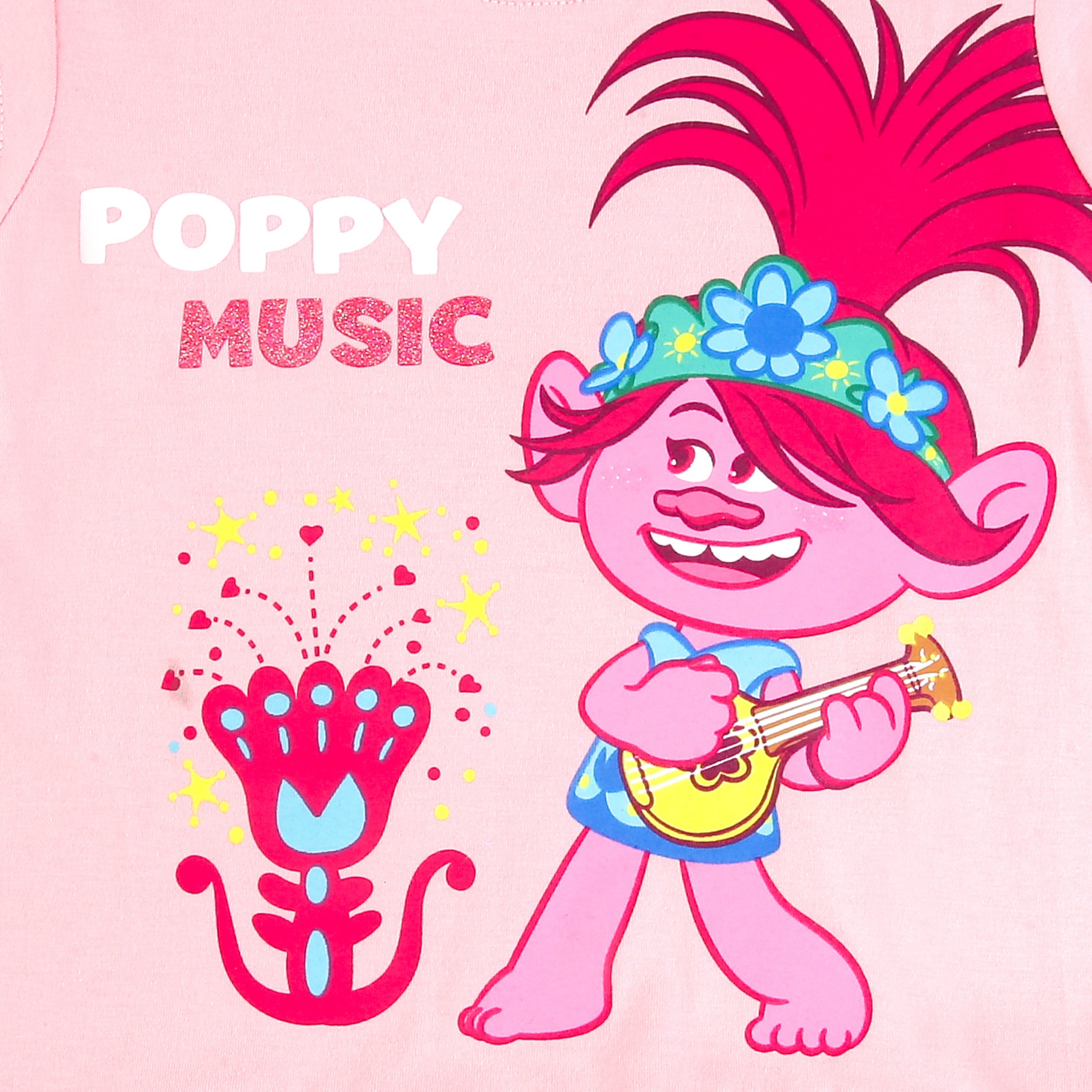 TROLLS MOVIE POPPY MUSIC PNK