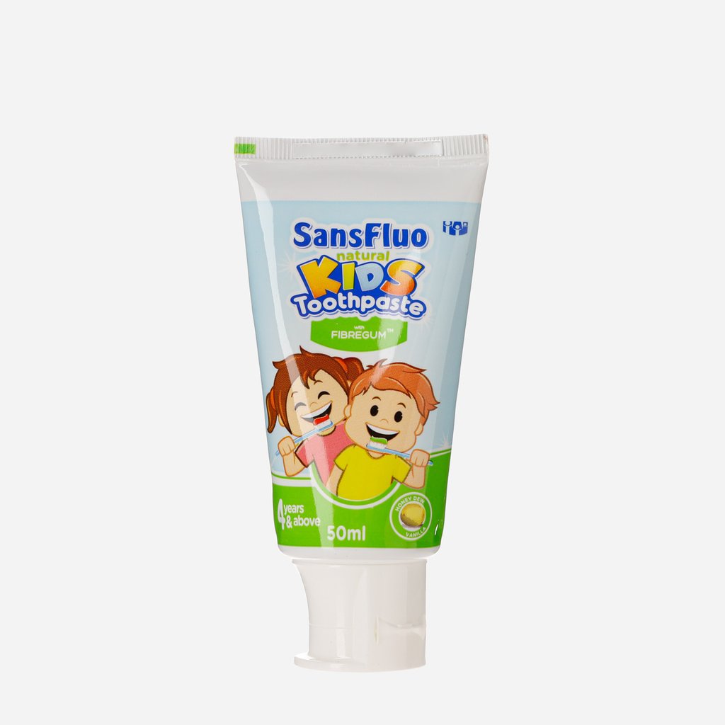 sansfluo toothpaste price