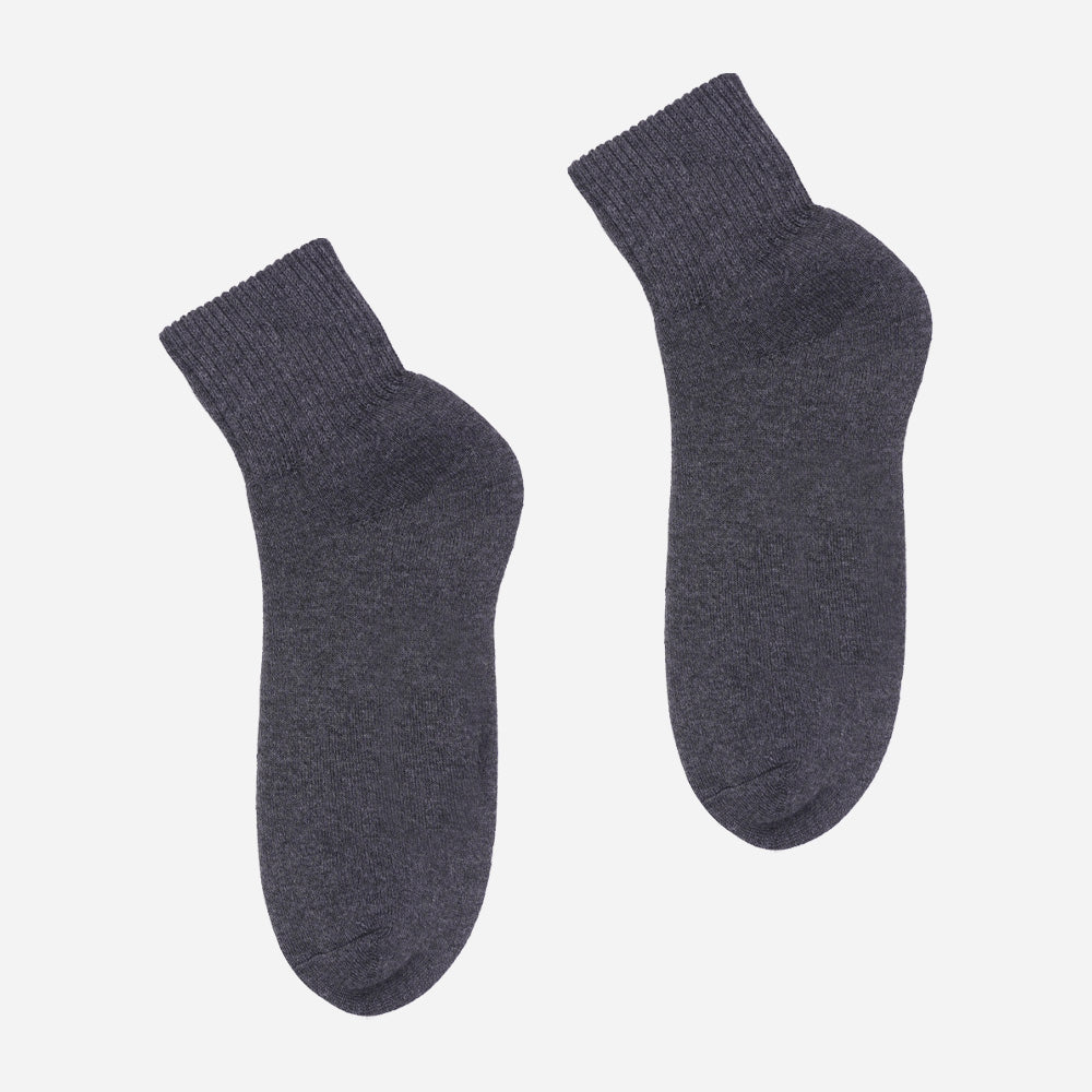 Darlington Men's Plain Socks Cotton