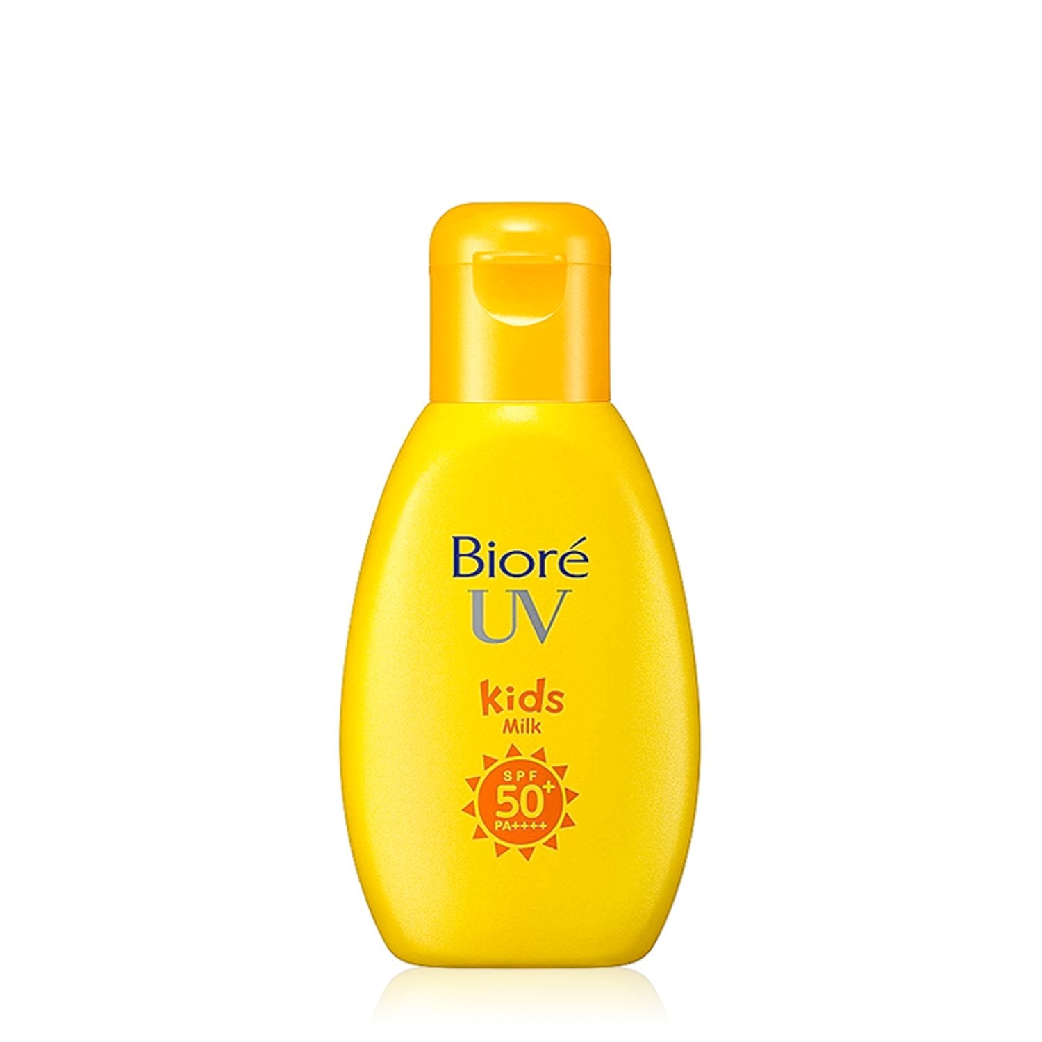 biore yellow sunscreen