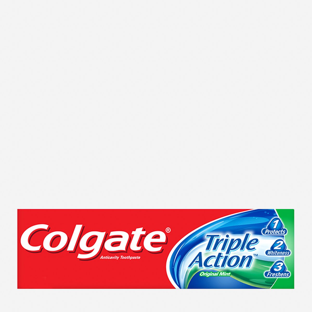 colgate triple action 25ml