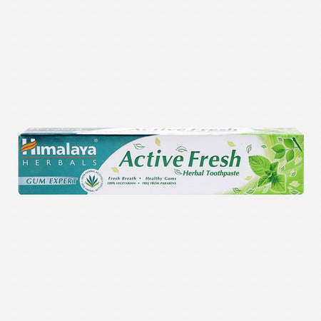 himalaya active fresh toothpaste ingredients