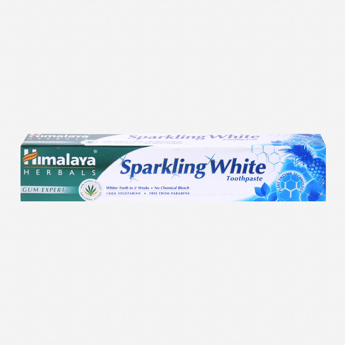 himalaya sparkling white toothpaste 40g