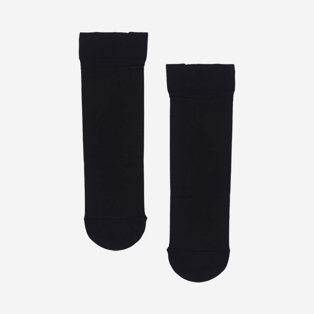 Darlington Ladies' Stockings Full Support Thin Black