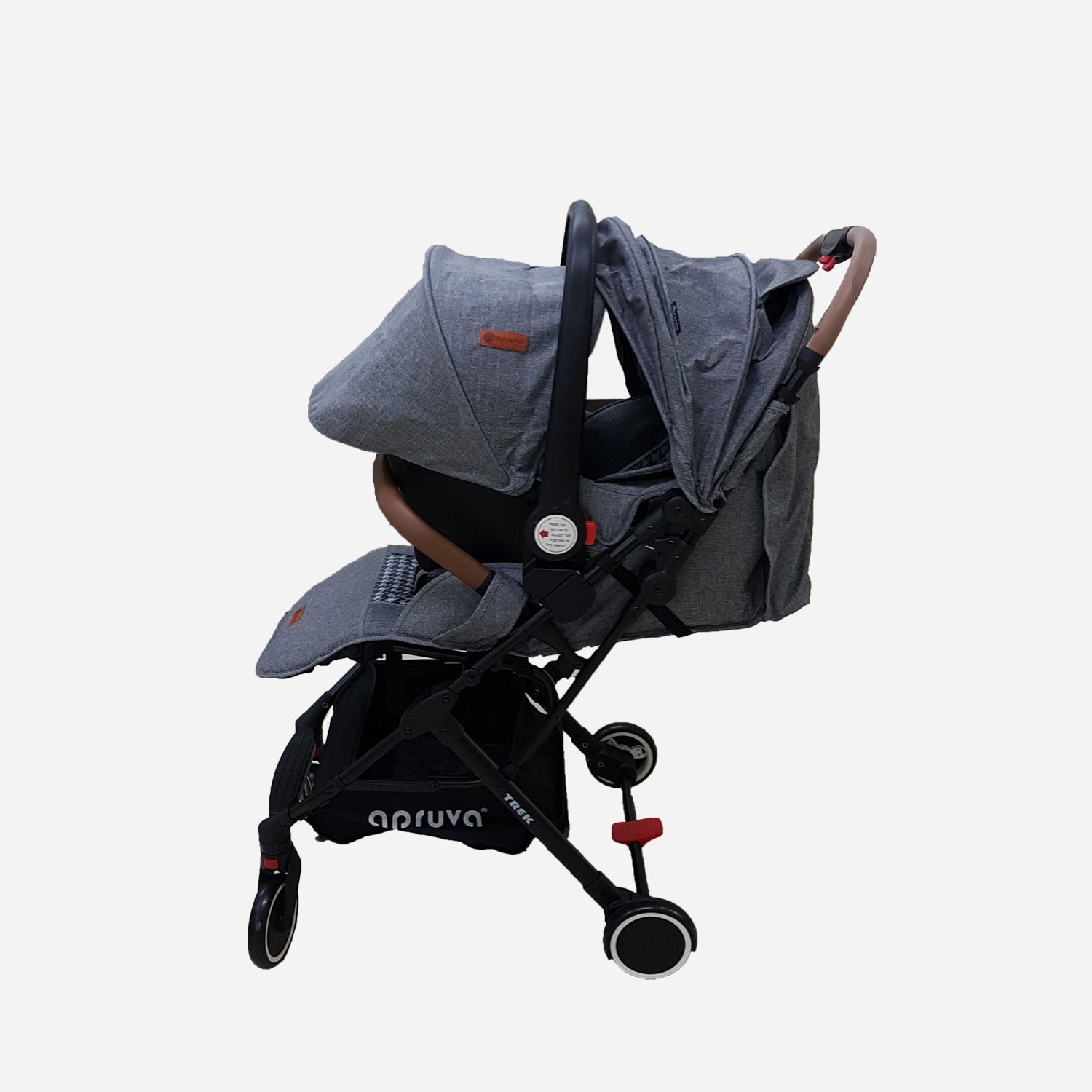 apruva travel system