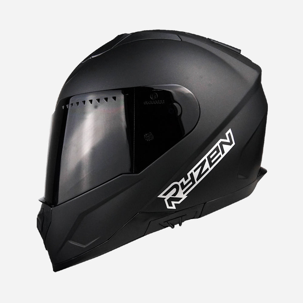 torc tb27 full face helmet with blinc bluetooth