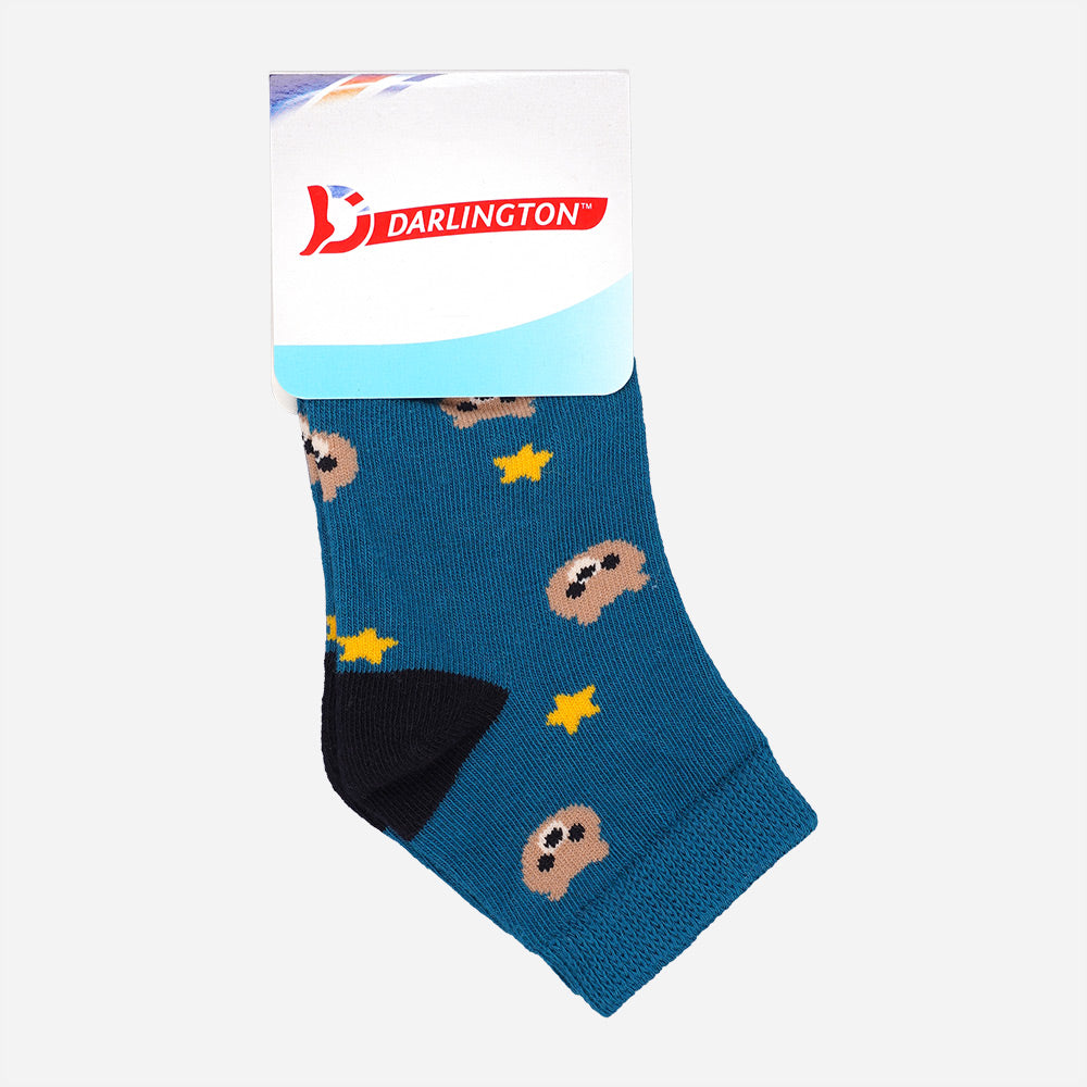 Darlington Socks for Boys Printed