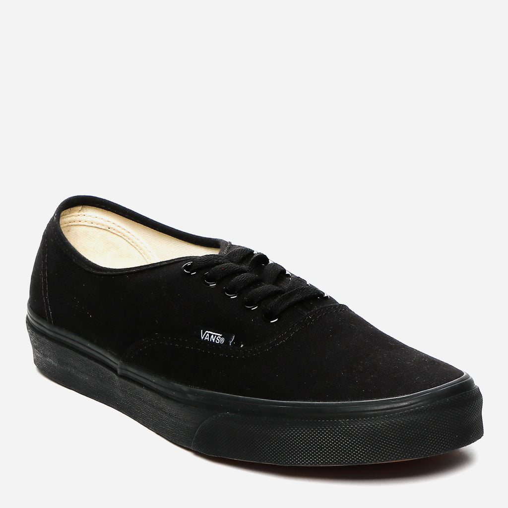 black original vans womens